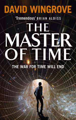 The Master of Time de David Wingrove