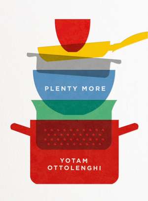 Ottolenghi Plenty More de Yotam Ottolenghi