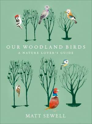 Sewell, M: Our Woodland Birds