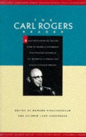 The Carl Rogers Reader de Howard Kirschenbaum