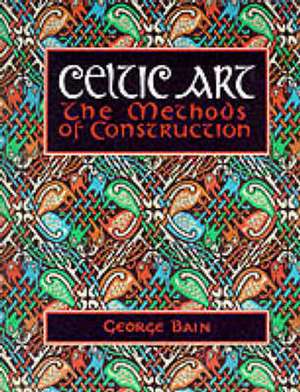 Celtic Art de George Bain