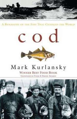 Cod de Mark Kurlansky