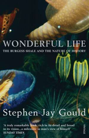 Wonderful Life de Stephen Jay Gould