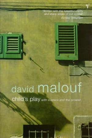 Child's Play de David Malouf