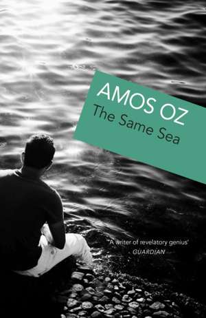 The Same Sea de Amos Oz