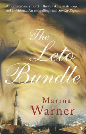 Warner, M: The Leto Bundle de Marina Warner