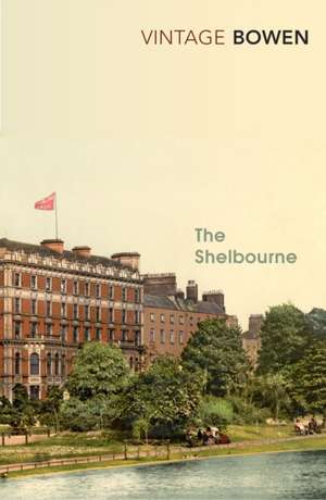 Shelbourne de Elizabeth Bowen