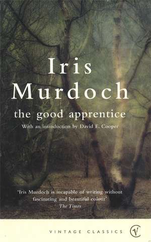 The Good Apprentice de Iris Murdoch