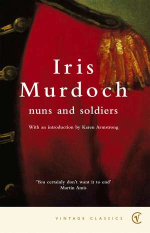 Nuns and Soldiers de Iris Murdoch