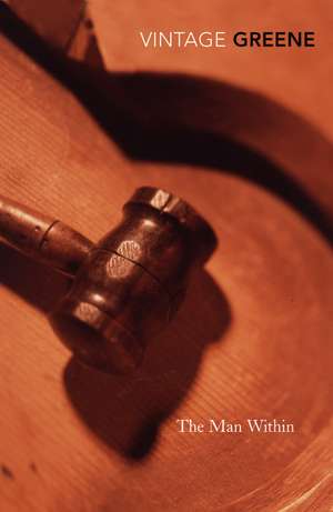 Greene, G: Man Within