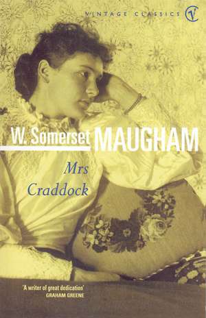 Maugham, W: Mrs Craddock