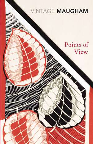 Points of View de W. Somerset Maugham