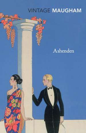 Ashenden de W. Somerset Maugham