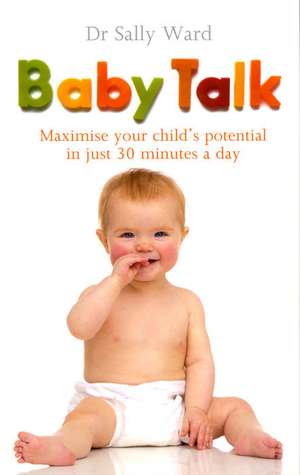 Babytalk de Sally Ward