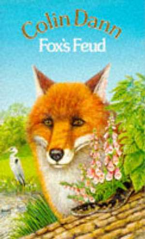 Foxs Feud de Colin Dann