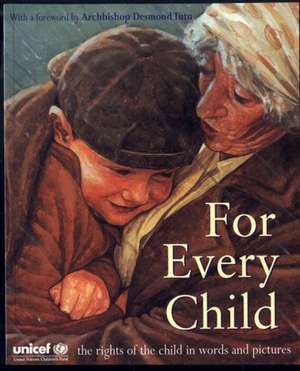 For Every Child de Various