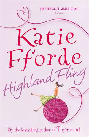 Highland Fling de Katie Fforde