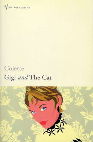 Gigi and The Cat de Colette