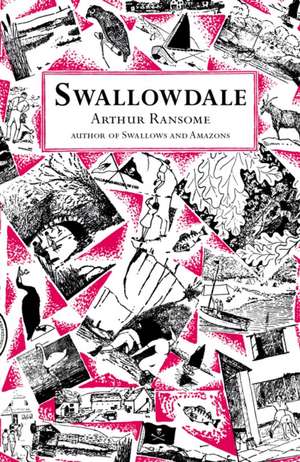 Swallowdale de Arthur Ransome