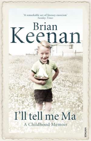 I'll Tell Me Ma de Brian Keenan