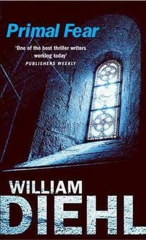 Primal Fear de William Diehl