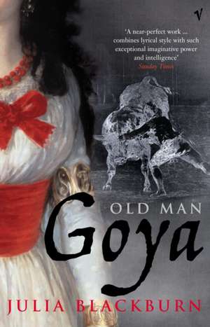 Old Man Goya de Julia Blackburn