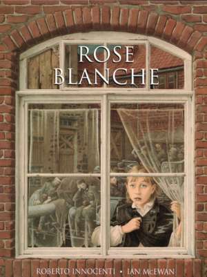 Rose Blanche de Ian McEwan