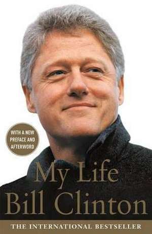 My Life de Bill Clinton