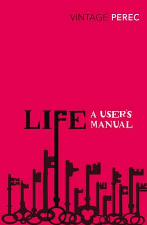 Life de Georges Perec