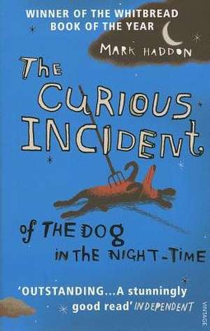 The Curious Incident of the Dog in the Night-Time de Mark Haddon