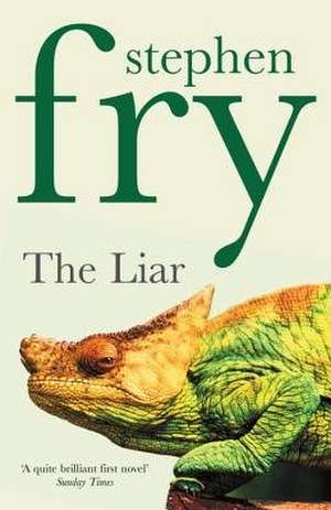 The Liar de Stephen Fry