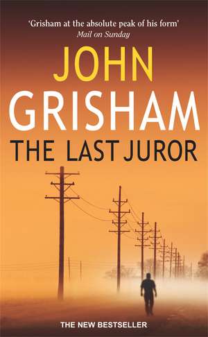 The Last Juror de John Grisham