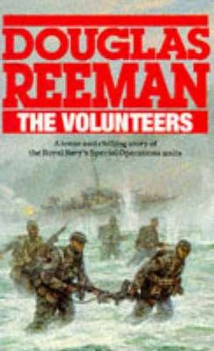 Reeman, D: Volunteers