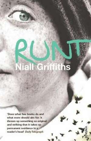 Runt de Niall Griffiths