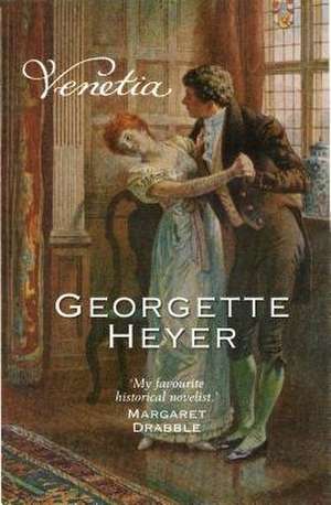 Venetia de Georgette Heyer