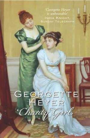 Charity Girl de Georgette Heyer