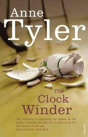 Clock Winder de Anne Tyler