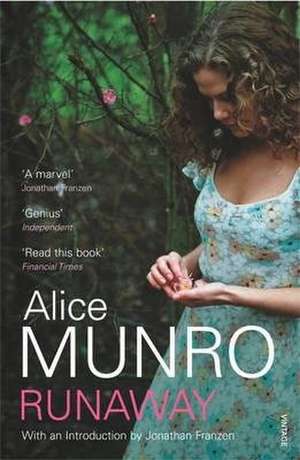 Runaway de Alice Munro