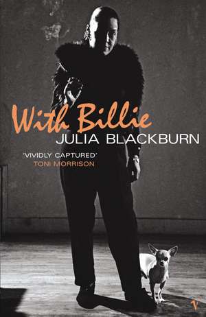 With Billie de Julia Blackburn