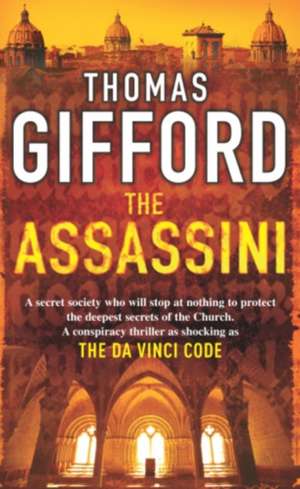 The Assassini de Thomas Gifford