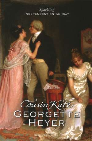 Cousin Kate de Georgette Heyer