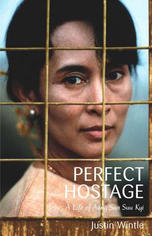 Perfect Hostage de Justin Wintle