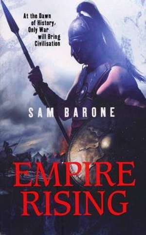 Empire Rising de Sam Barone