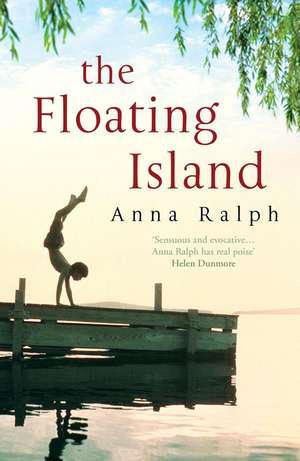 Ralph, A: Floating Island