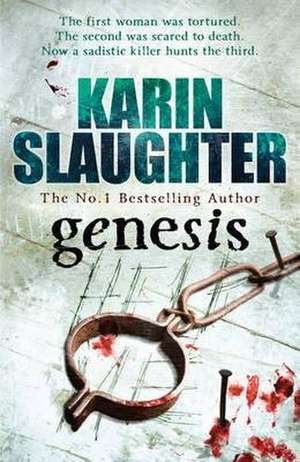 Genesis de Karin Slaughter