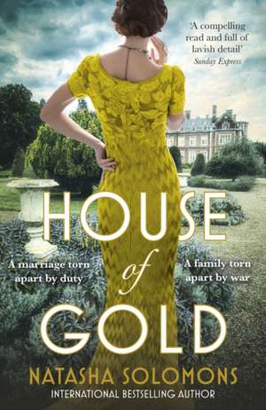 House of Gold de Natasha Solomons