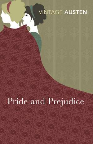 Pride and Prejudice de Jane Austen