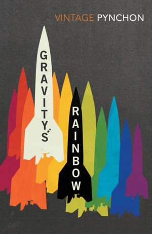 Gravity's Rainbow de Thomas Pynchon