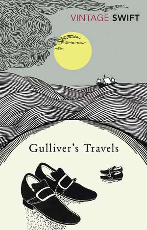 Gulliver's Travels de Jonathan Swift