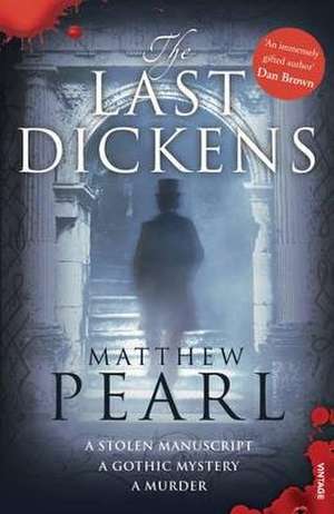 The Last Dickens de Matthew Pearl
